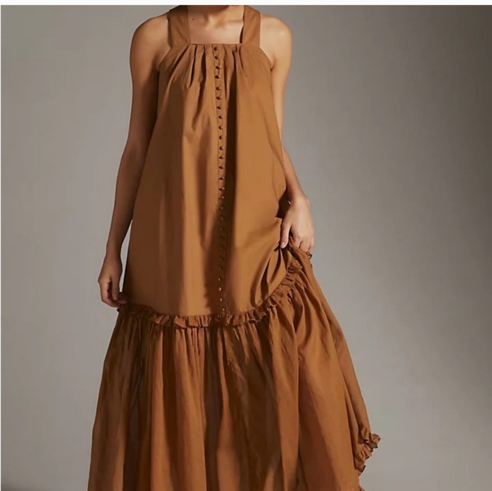 Anthroplogie Joslin dress
